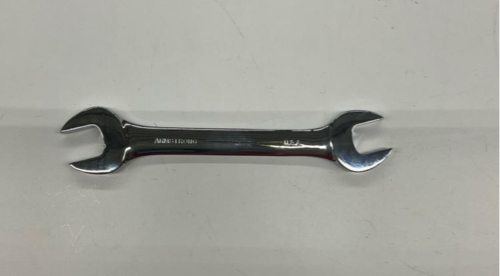 Armstrong 53-082 16mm x 17mm Double Open Ended Wrench Chrome