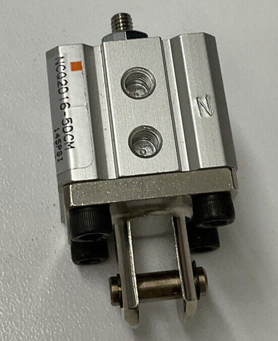 SMC NCQ2D16-5DCM Compact Pnuematic Cylinder (CL222)