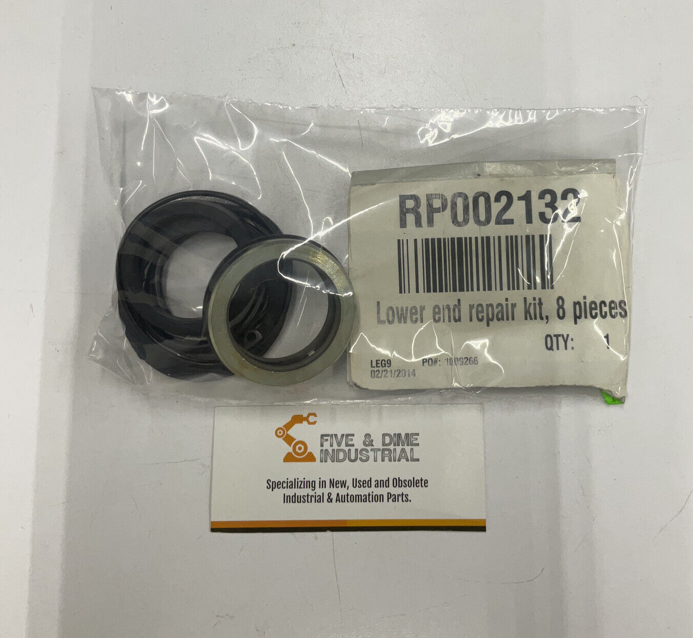 Legacy LOWER END REPAIR KIT RP002132 AK-5 Repair Kit (RE132)