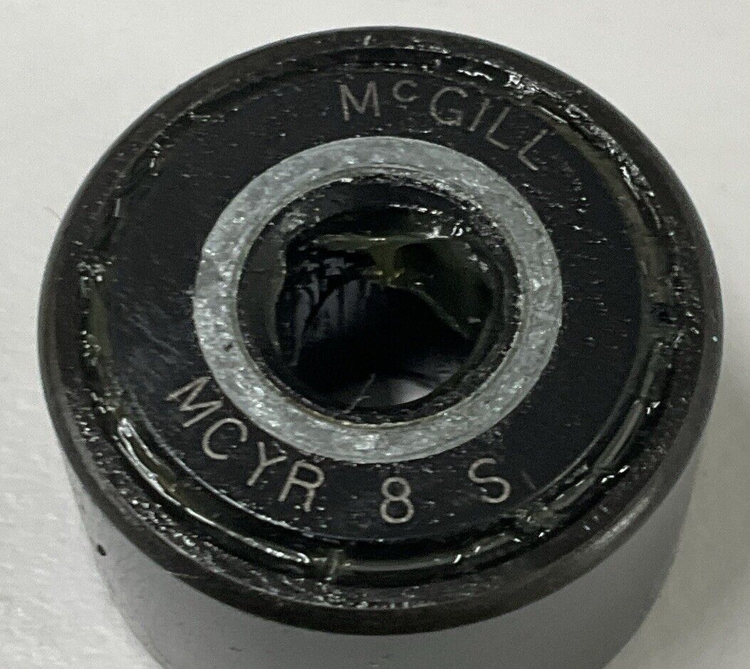 McGill MCYR 8 S Cam Flower  Bearing (BK106)