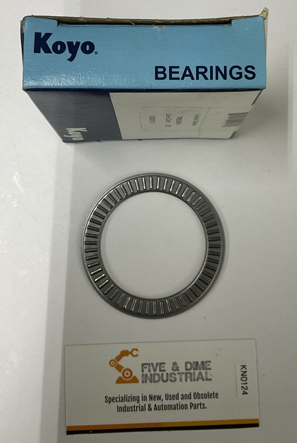 Koyo NTA-3244 Thrust Needle Roller Bearing (BK110)