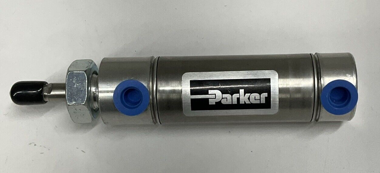 Parker 1.06CDSRMC01.00 Double-Acting SS Cylinder 1-16" Body, 1" Stroke (BK145)