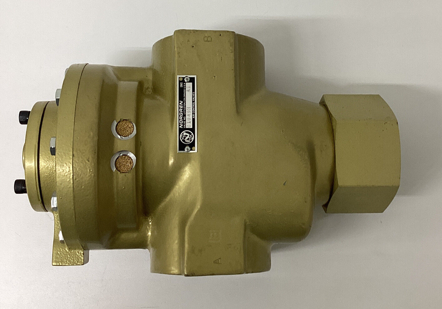 Norgren C1014H Prospector Control Poppet Valve (OV114)