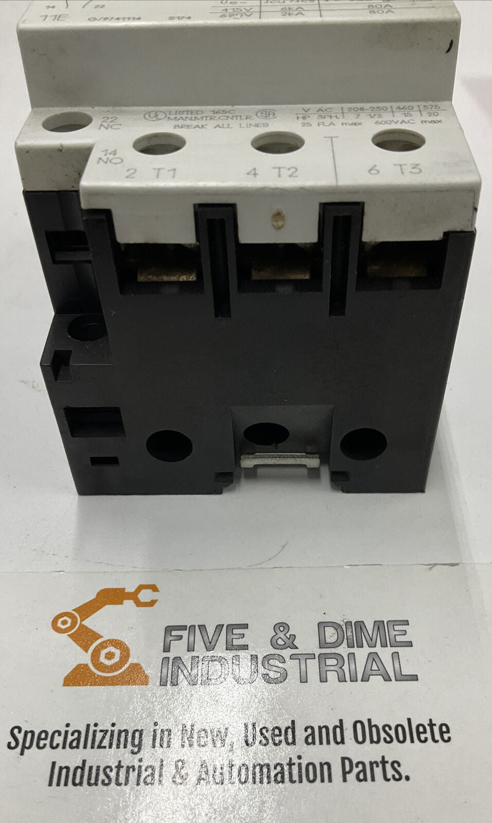 Siemens 3VU1300-1MM00 Circuit Breaker 10-16A (CL144)