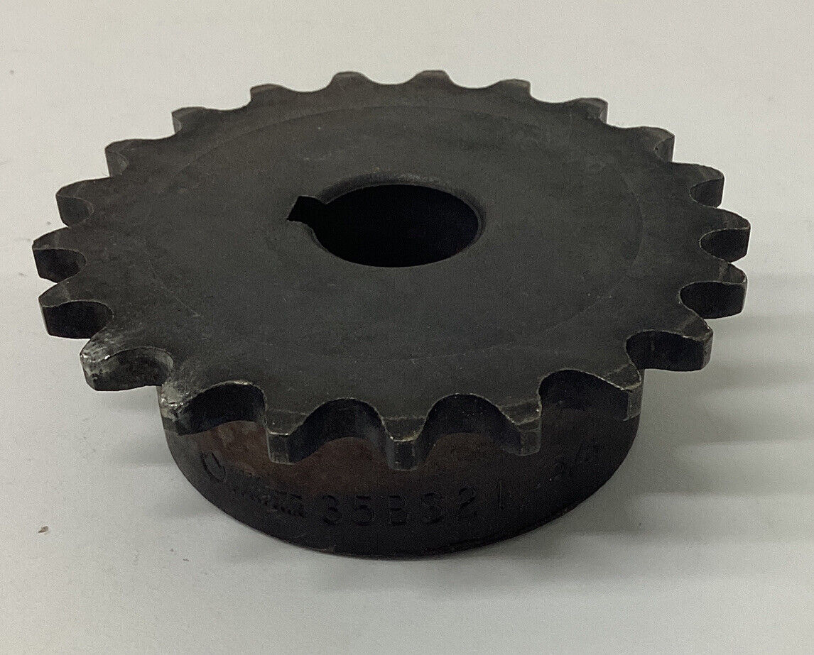 Martin 35BS21 5/8'' Bore to Size Sprocket 21 teeth 5/8'' Bore (GR168)