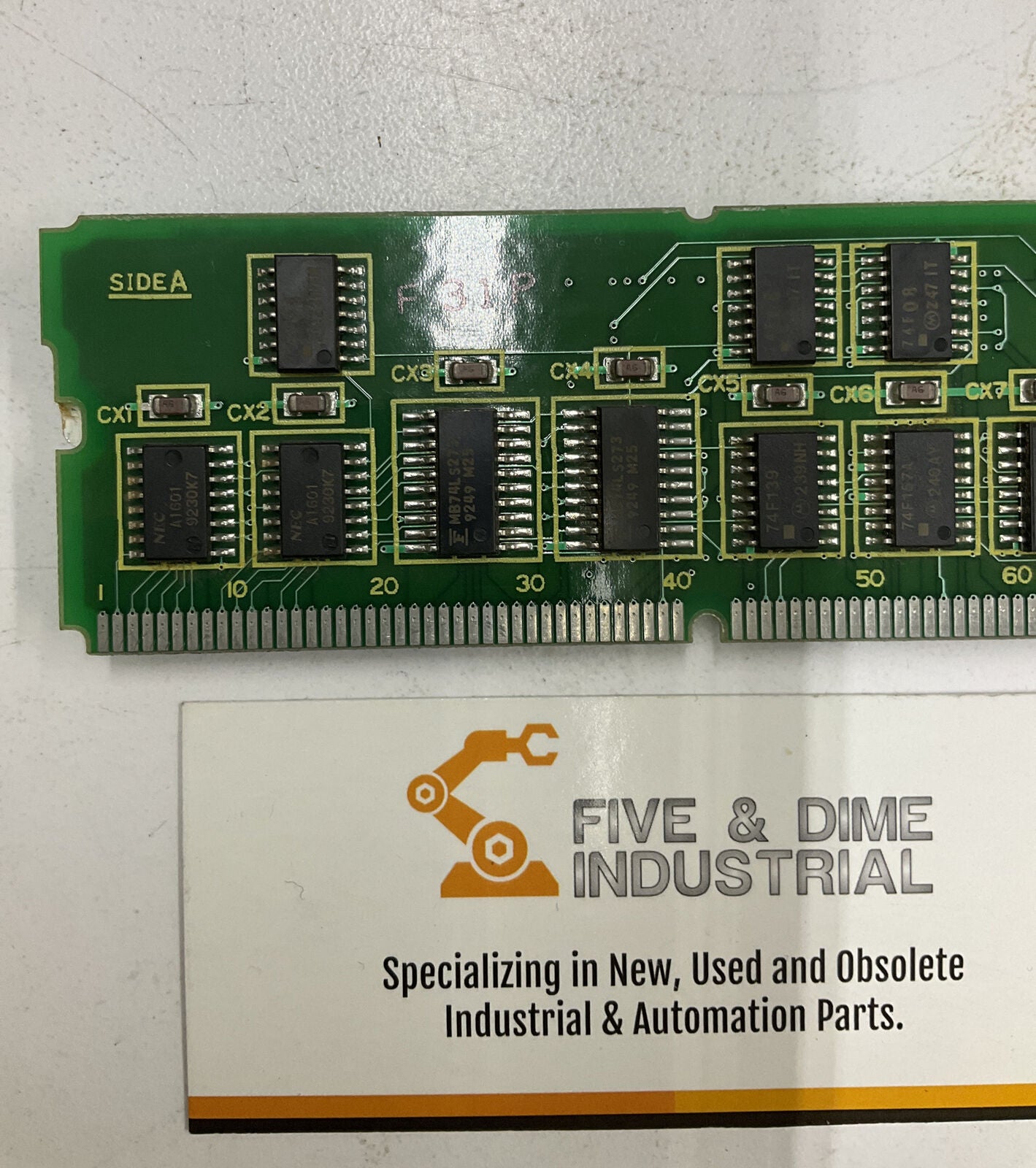 Fanuc A20B-2900-0442 /02A Circuit Board Module (RE106)