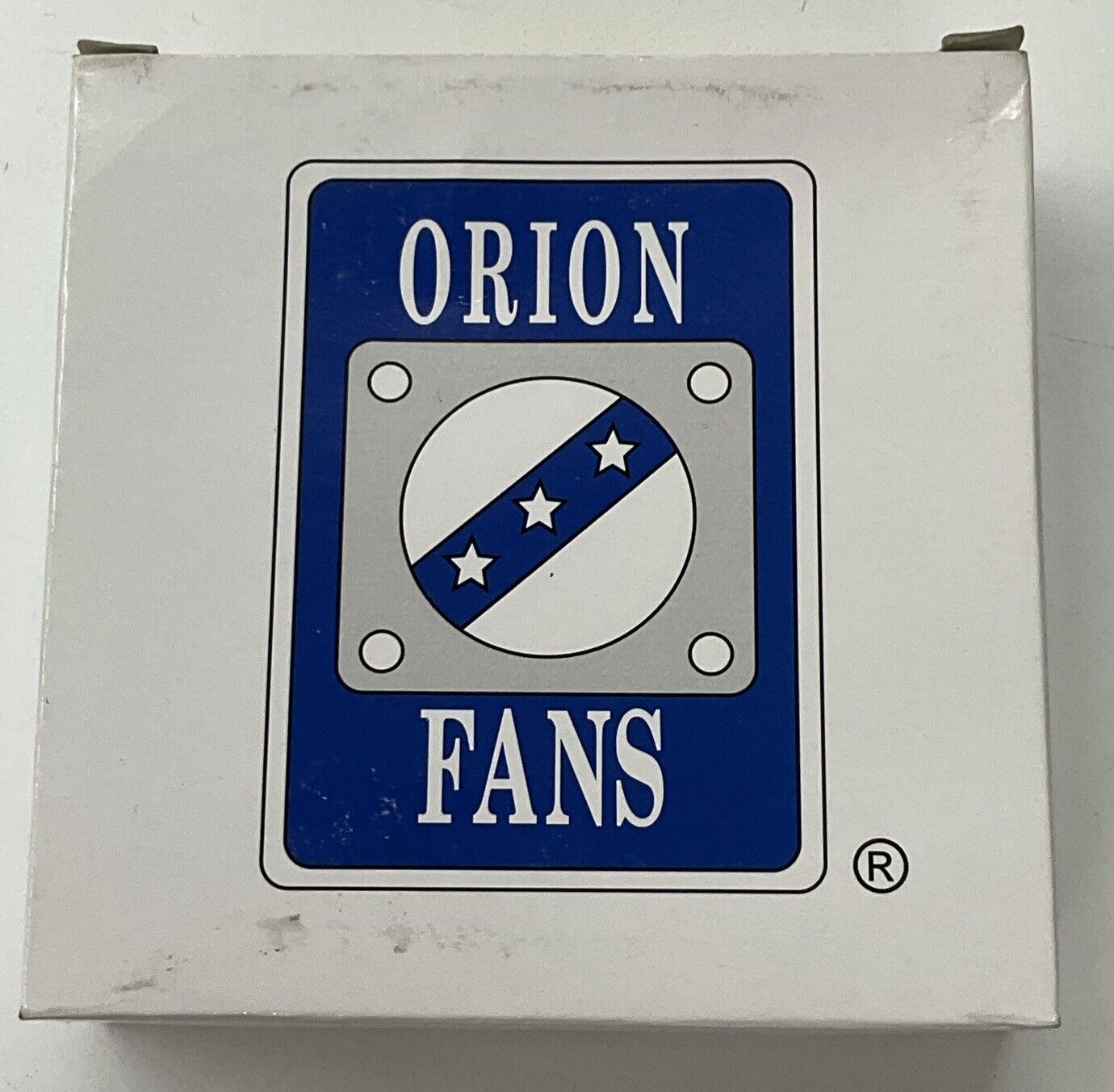 Orion OD1225-24HB / 541-5362 120mm Brushless DC Ball Bearing Fan 24VDC (OV135)