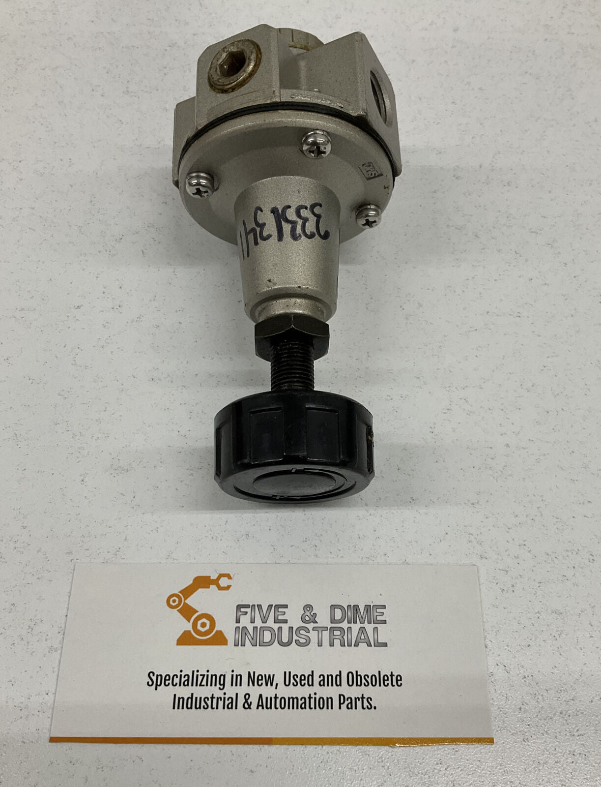 SMC NAR210 7-120psi Pneumatic Regulator (BL206)