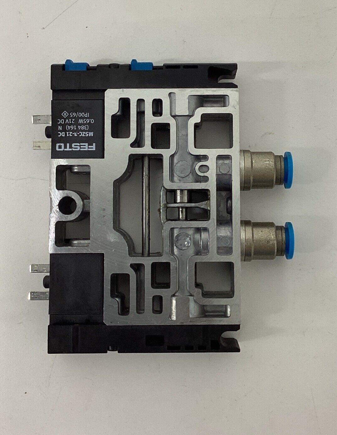 Festo 161361 MSZC-3-21DC Solenoid Valve (RE162)