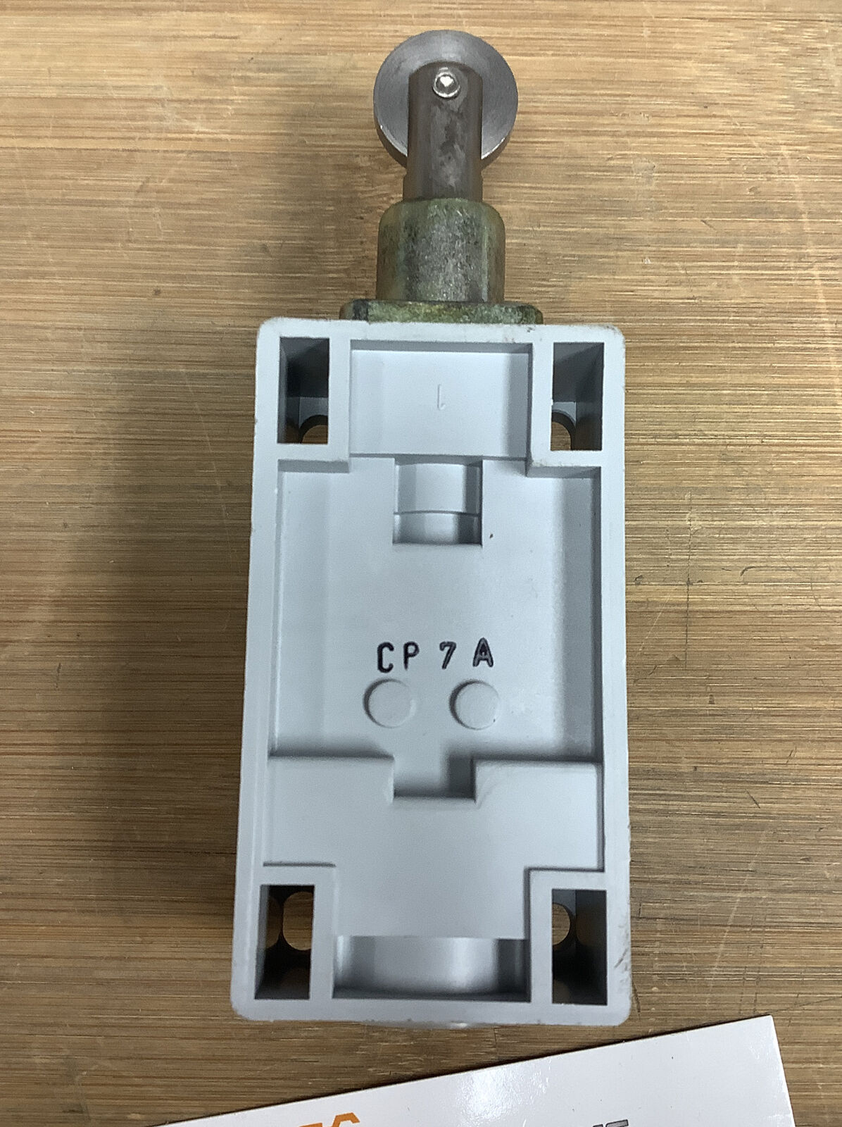 Allen Bradley 802A-C27P2-S6 New Limit Switch Ser A (BL134)