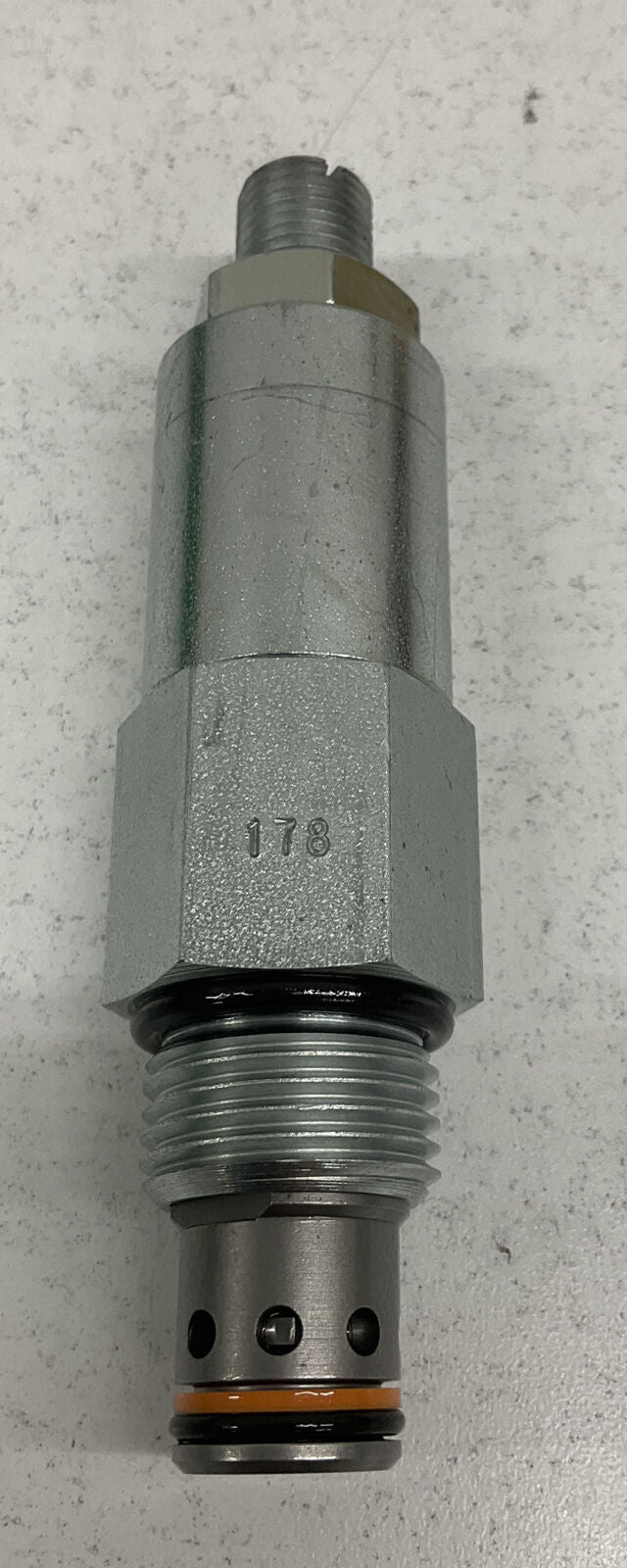 Delta Power  RVP-E0891 / DE-RVP-0891  Hydraulic Relief Valve Cartridge (BK127)