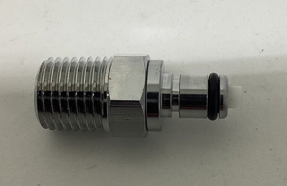 Coast Pneumatics 20CBV-PB1-04 Link Tech Quick Coupler 1/4'' NPT (YE268)