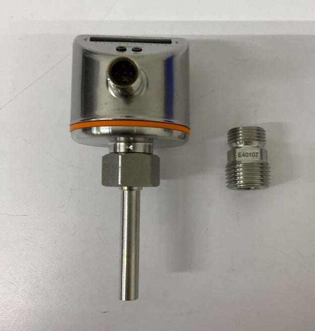 IMF Efector SI8503 Flow Monitor Sensor - 0