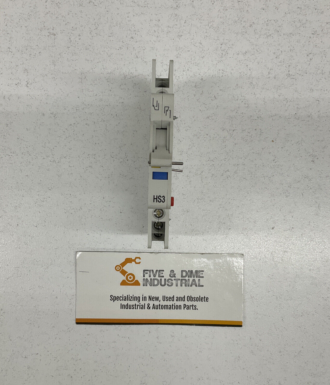 Allen Bradley 1489-AAHS3 New Auxiliary Switch (BL203)