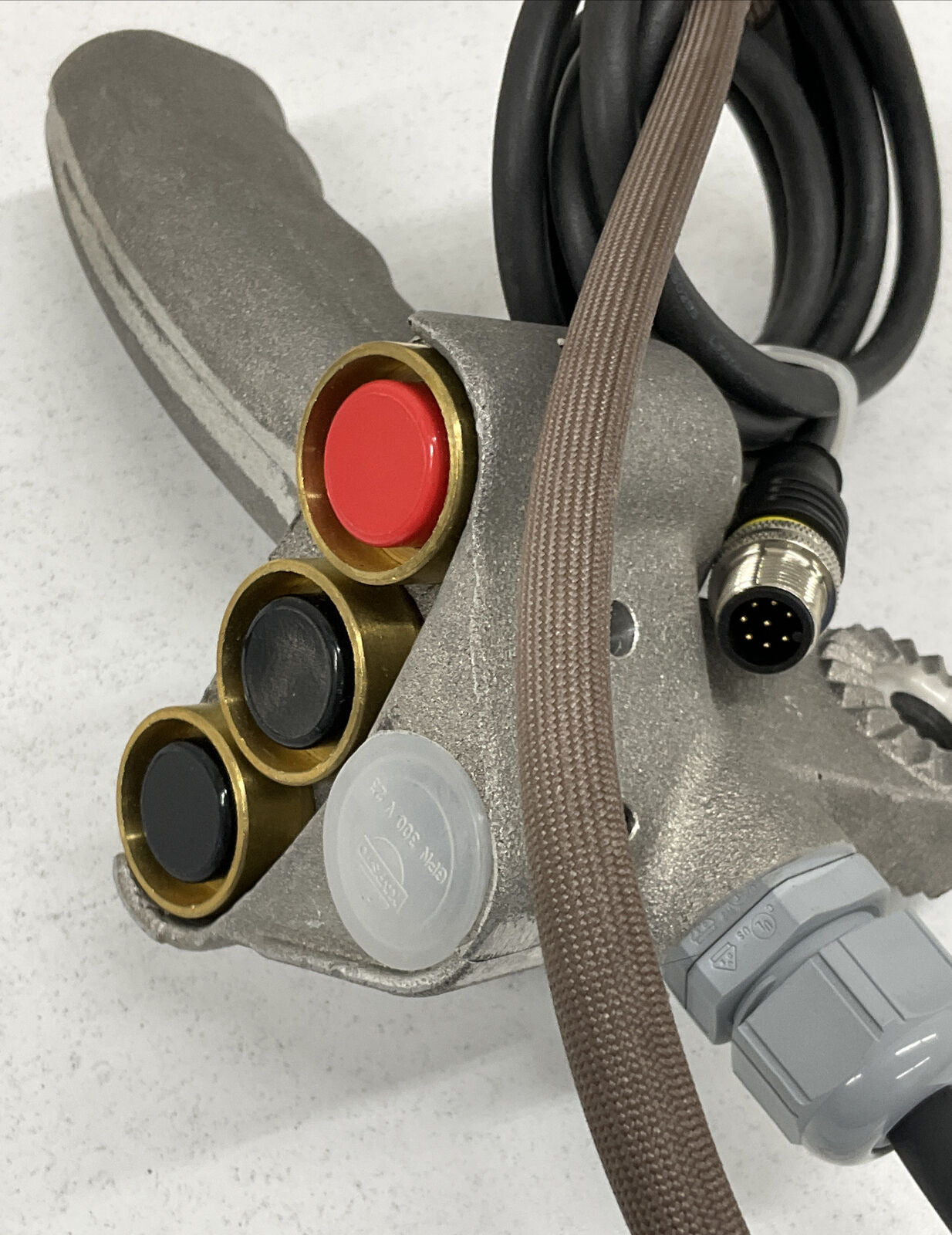 ARO Welding Technologies New  4-Button Hand Controller  (RE221)