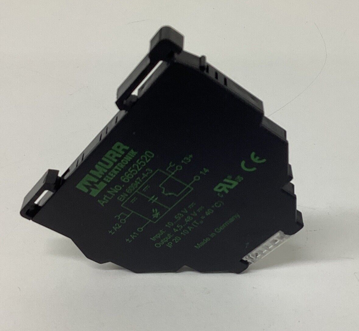 Murr 6652520 Optisolator Opto-coupler Module (YE256)