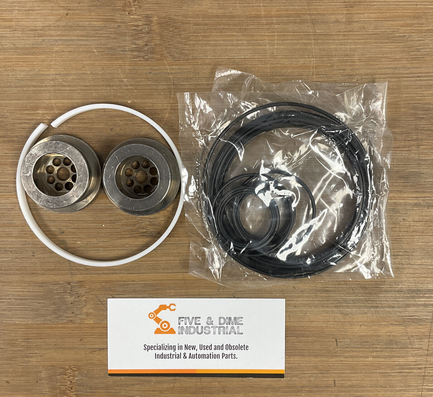 SMC KT2-VEX17 Maintenance Kit  (BL122)