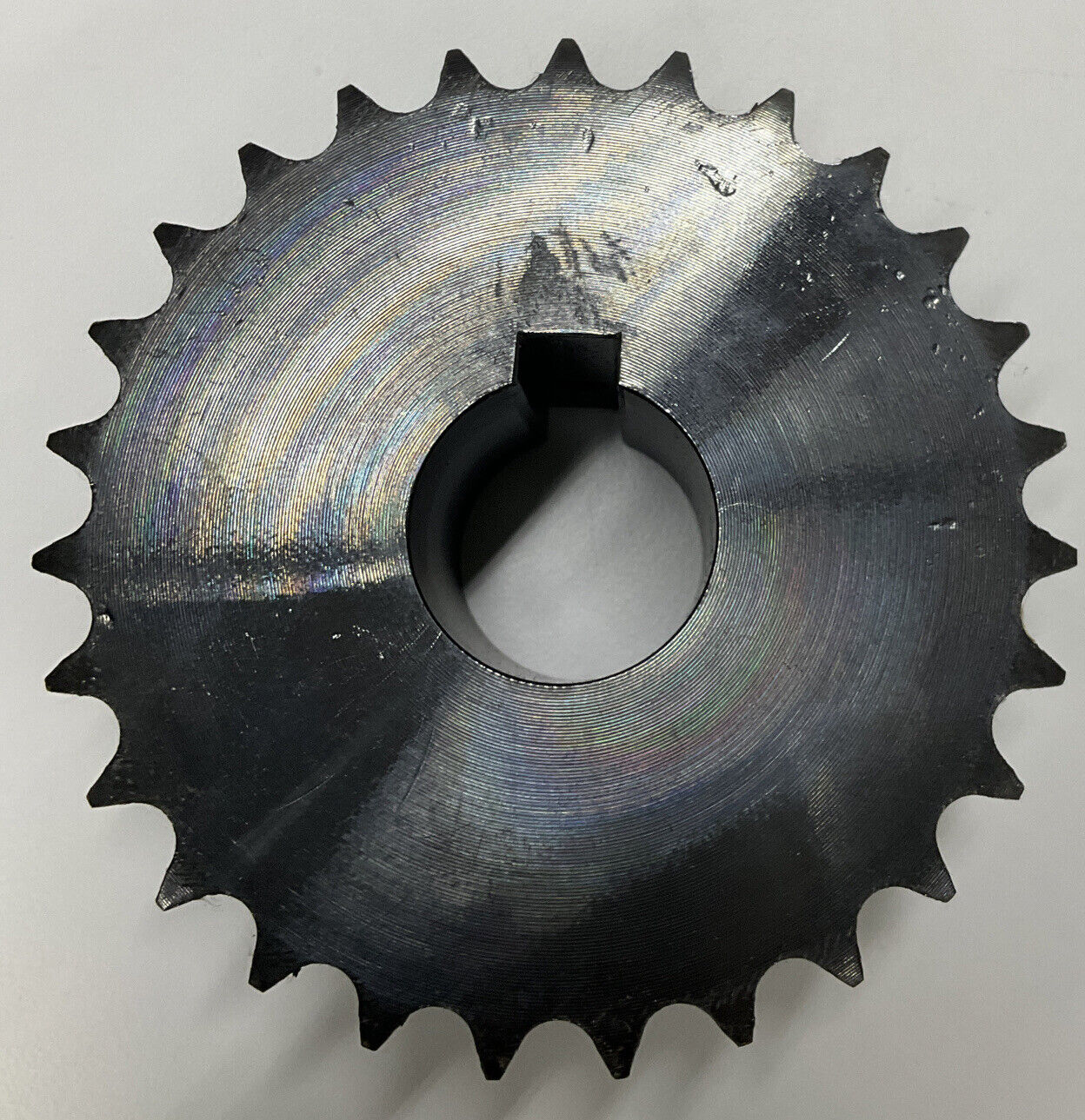 Pester Pac 471018 Finished 25mm Bore Sprocket 27 DBL Teeth (YE235)