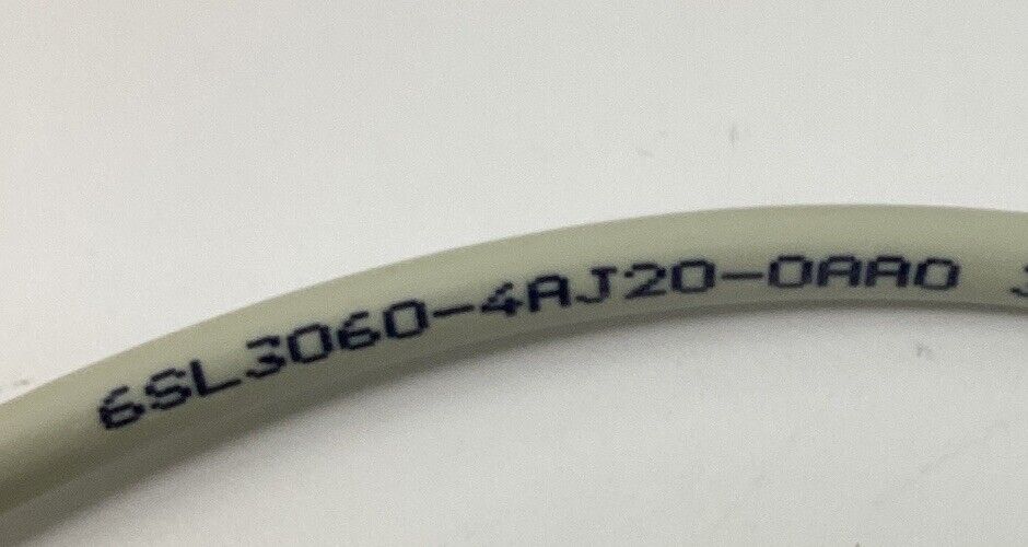 Siemens 6SL3060-4AJ20-0AA0  D-Cliq Cable 2.8 meters (BL269)