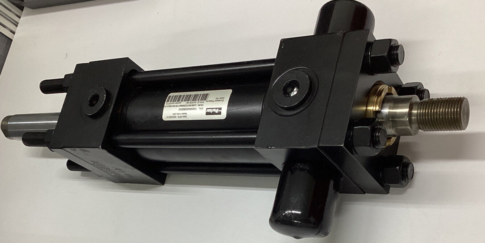 Parker 1H2H0A00282033 / 2.00CKDTC2HHNAT1514A19AC4.00 Hydraulic Cylinder (OV115)