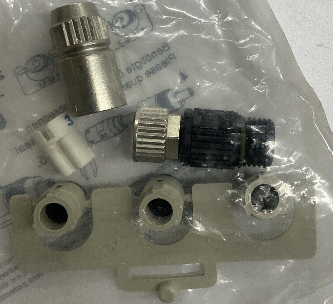 Murr 7000-08371-0000000 MOSA M8, Female 3-Pole Field Connector (RE244)