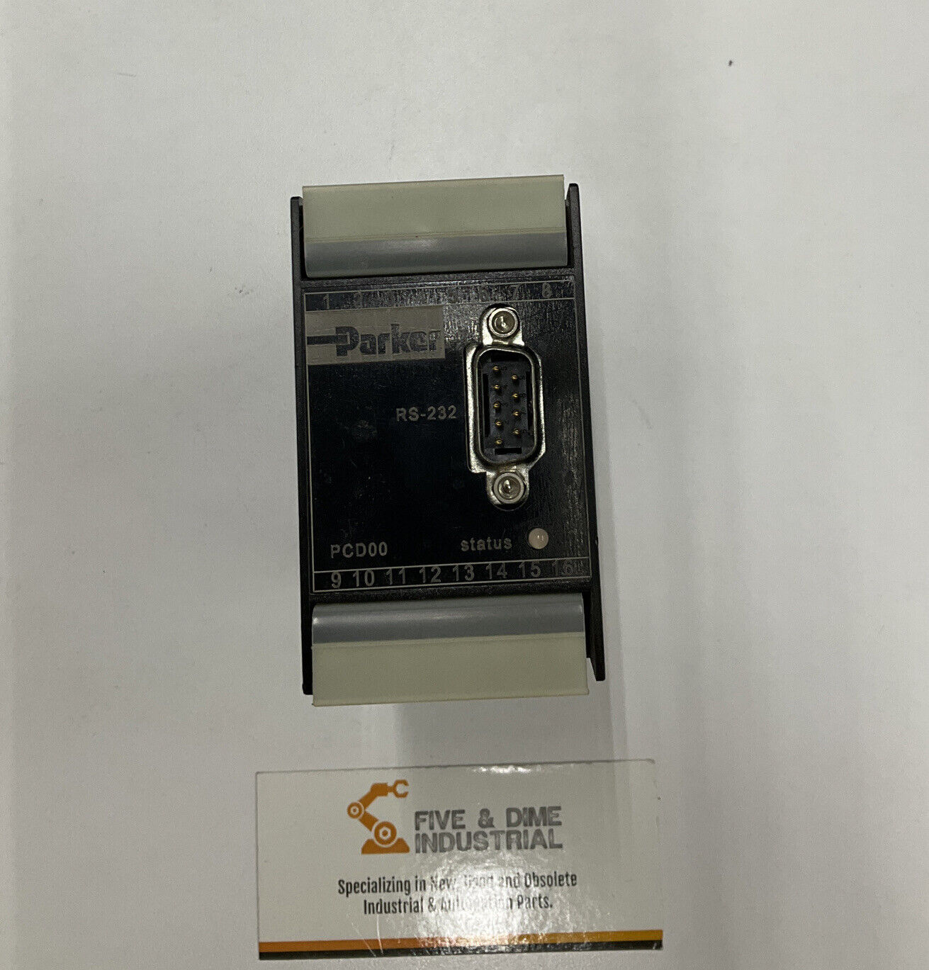 Parker PCD00A-400-18 Electronic Module (GR168)