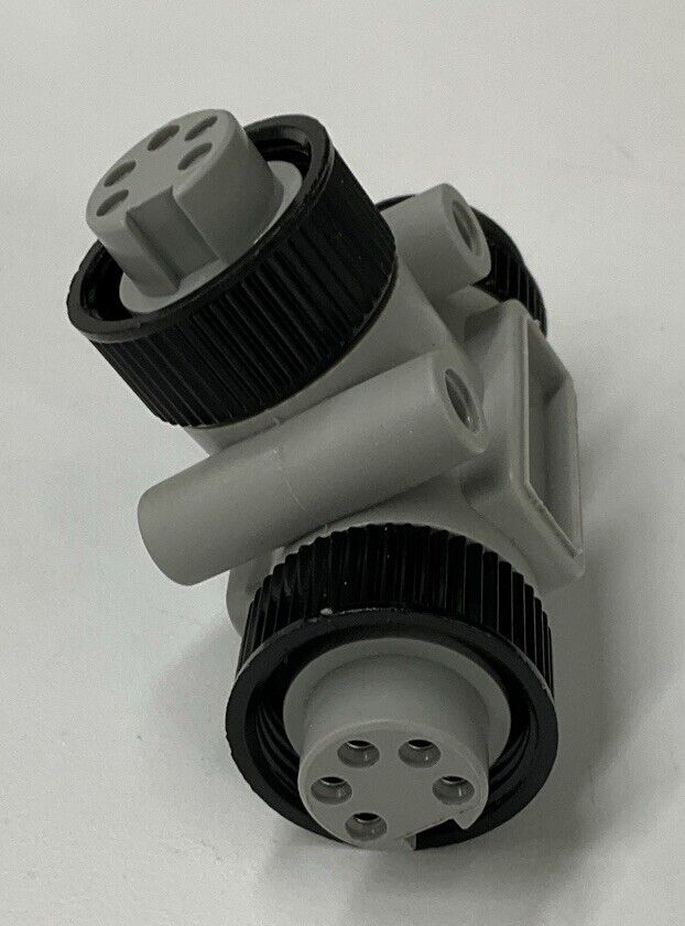 Murr 7000-50061-0000000 7/8  f/f/m T-Coupler (CL169)