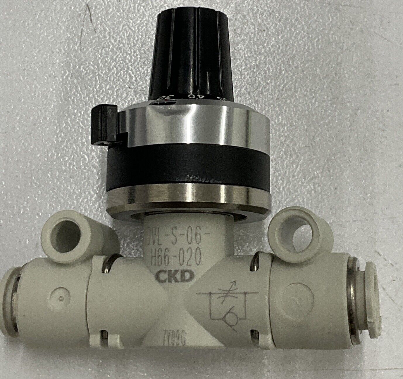 CKD DVL-S-06-H66-020 Graduate Regulating Valve (BL113)