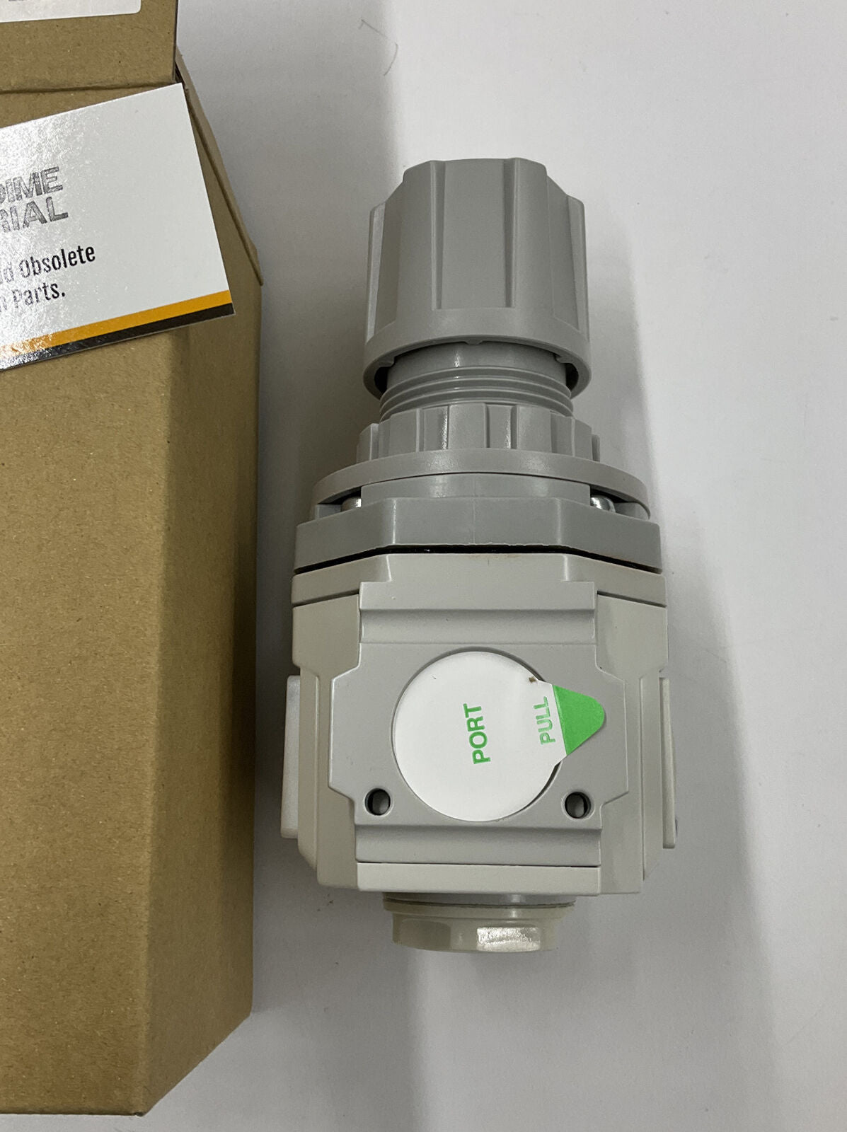 CKD R3100-10-W-L New Pressure Regulator 0.05-0.35 MPa, Rc 3/8" Ports (RE242)