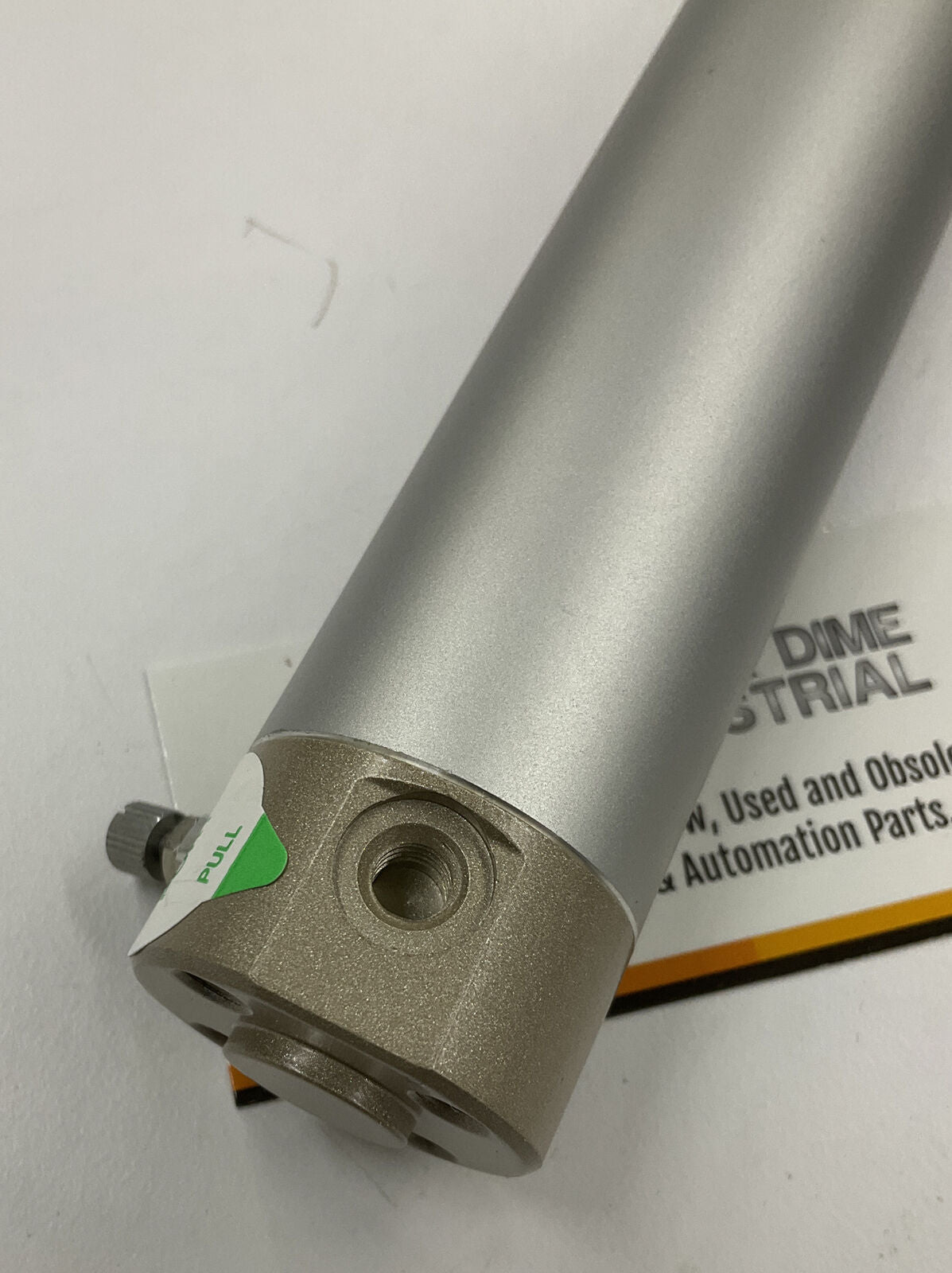 CKD SCM-25B100 New Double Acting Pneumatic Cylinder 0.1-1.0MPa (CL282)