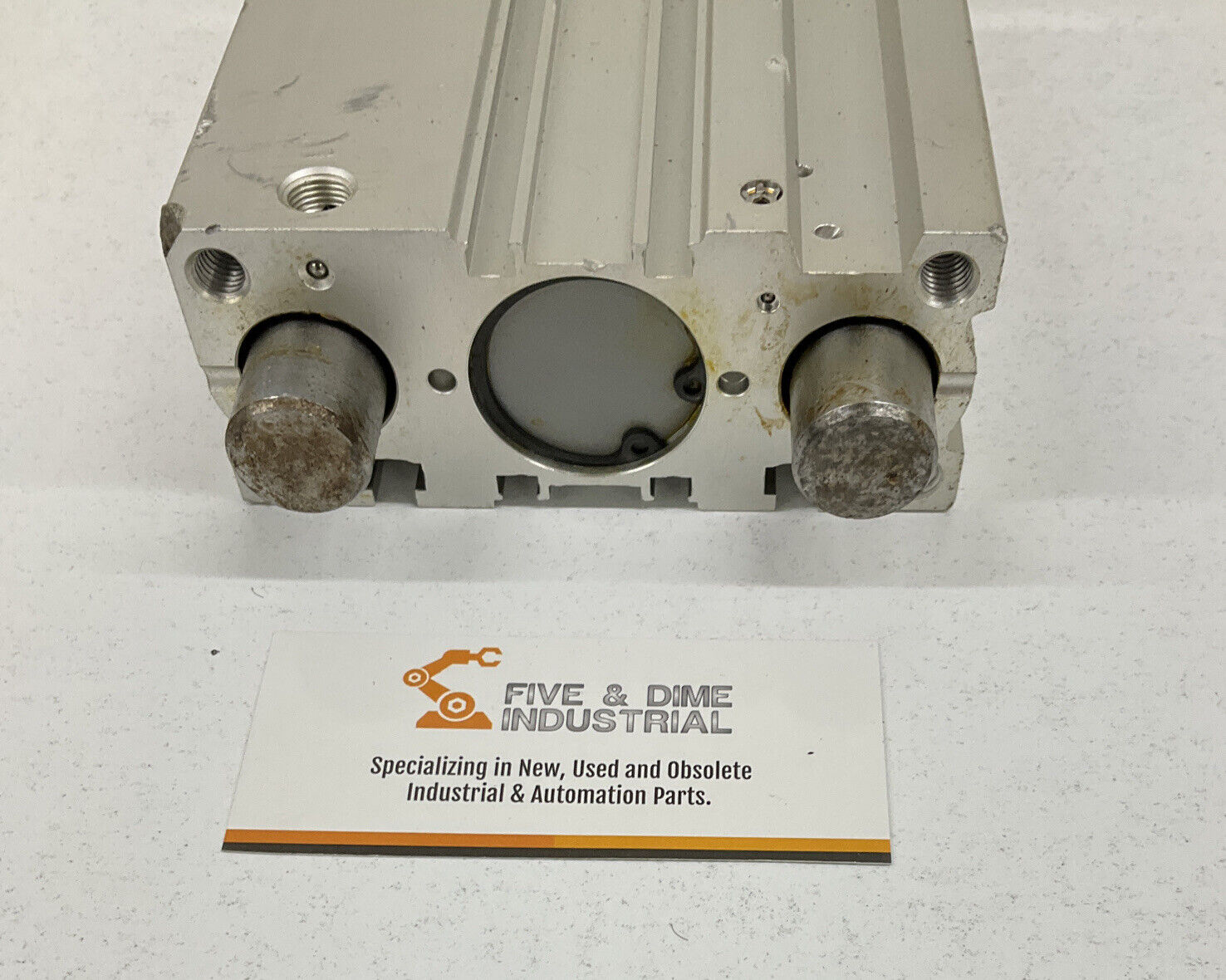 SMC PNEUMATIC COMPACT CYLINDER MGPM32N-75-A (GR192)