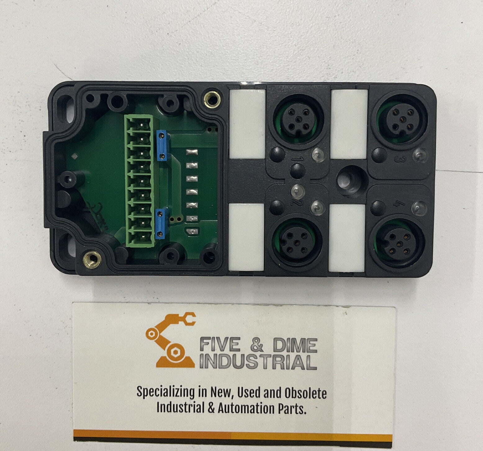 Murr Elektronik 27043 I/O Module for Distribution Systems (CBL145)