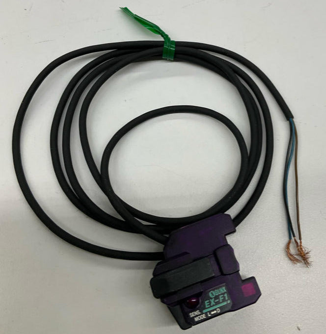 Panasonic SUNX EX-F1 Photoelectric Sensor