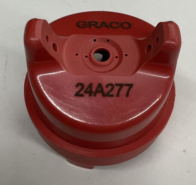 Graco 24A277 Red Air Cap (YE122)