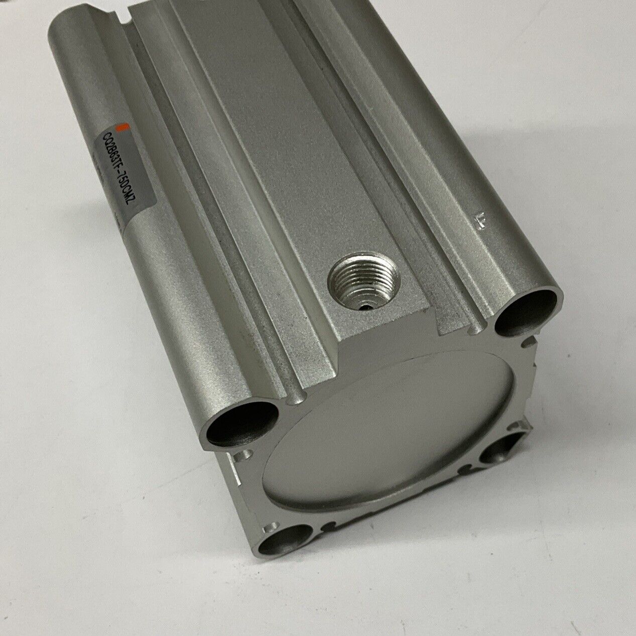 SMC CQ2B63TF-75DCMZ Pneumatic Cylinder Dbl Acting 63mm Bore 75mm Stroke (SH107)