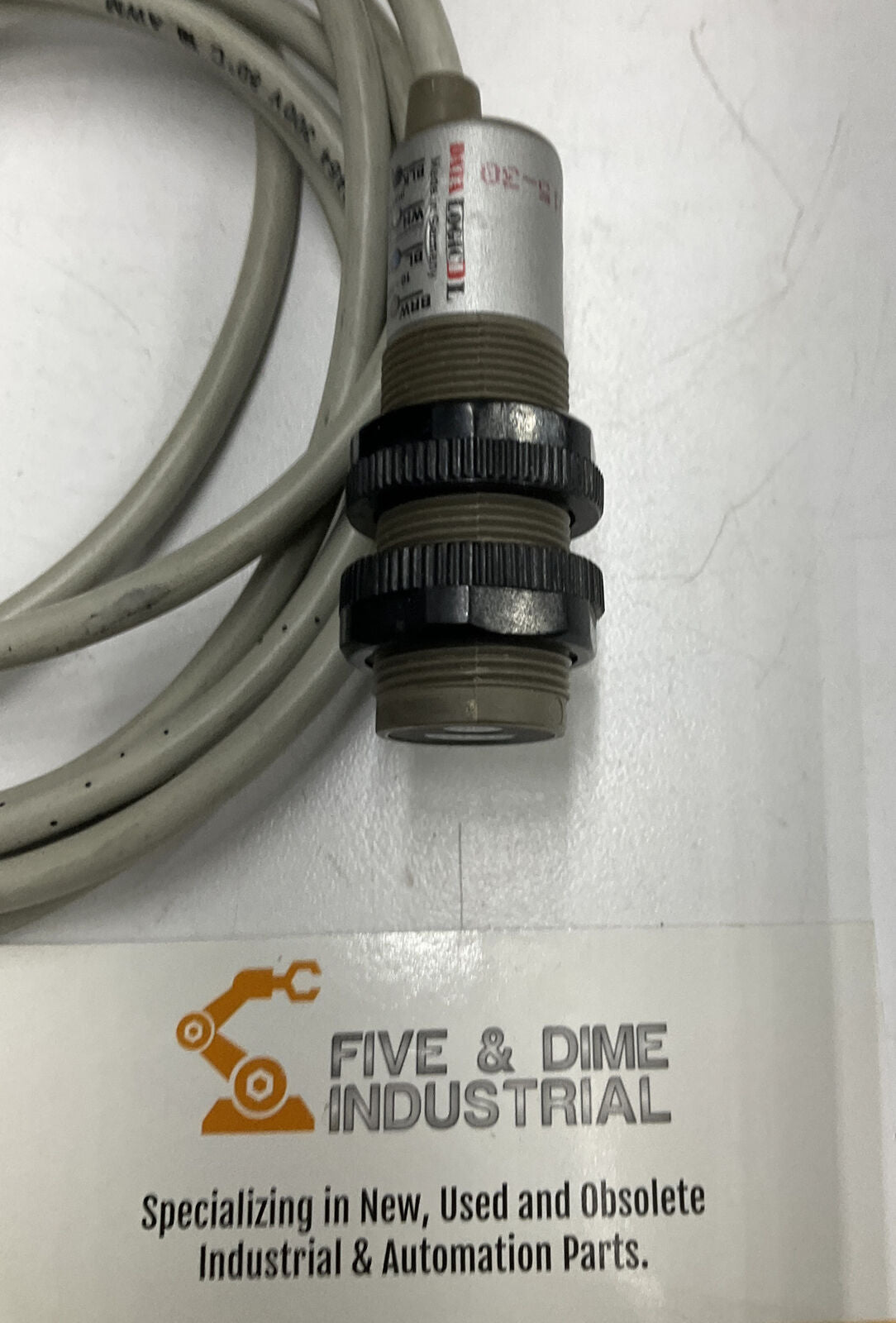 Datalogic S5-5-D15-30 PHOTOELECTRIC SENSOR (RE137)