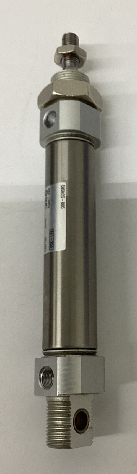 SMC C85N25 Pneumatic Cylinder (YE247)