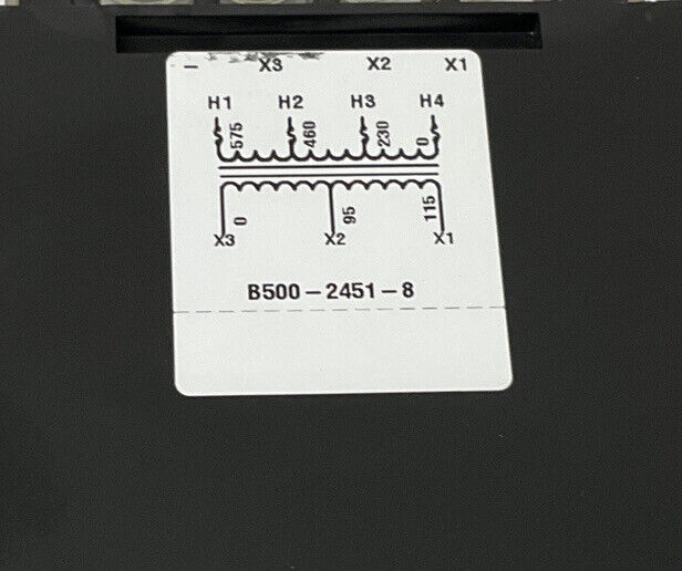 Eaton (Cutler-Hammer) C0500E3CFBXXRT / 500VAC 50-60 HZ (OV102)