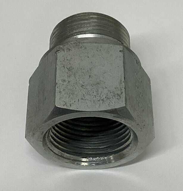 Adapt-all 9235-33-16 Male 33mm To Female 1" NPT Straight Fitting (CL235)