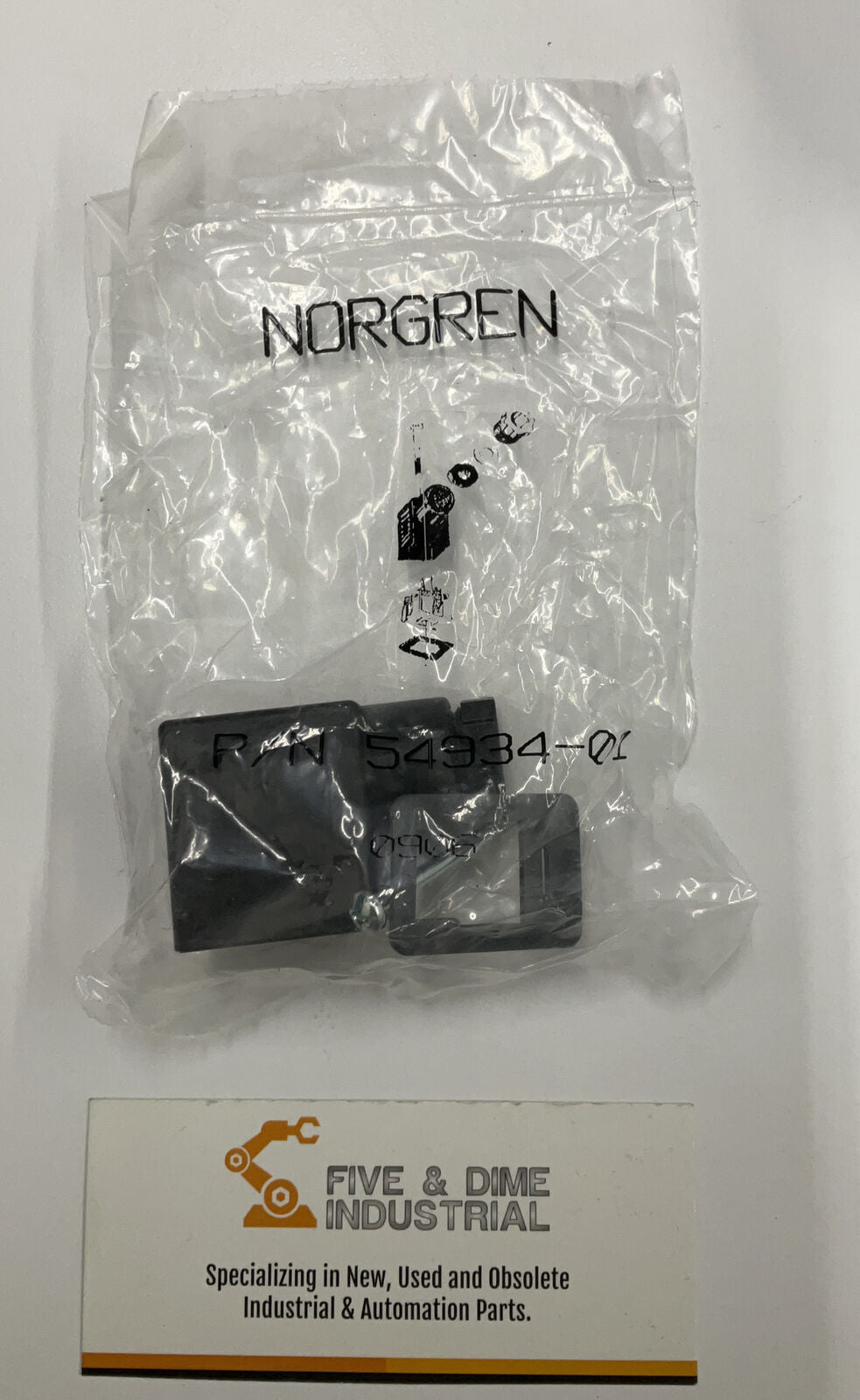 Norgren SXE9873A600013JB Solenoid Valve (BL255)