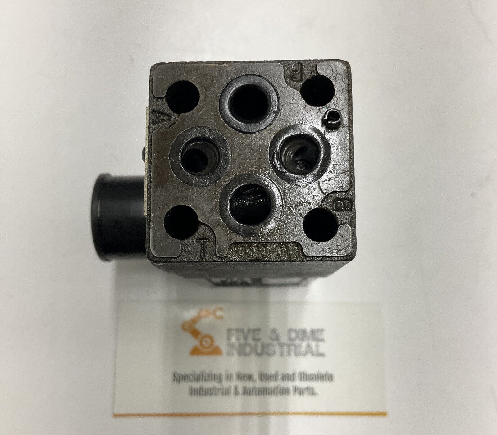 Hartmann Lammle WE02-4R Hydraulic Valve Trumpf 0340987 (YE187)