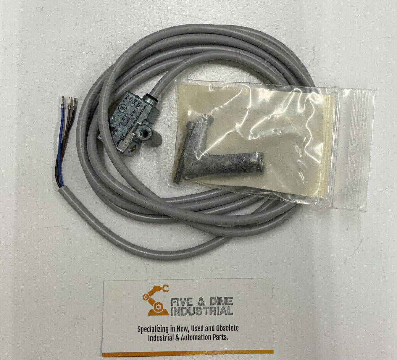 Turck BIM-IKE-AP6X w/KLI3 New Magnetic Field Sensor (BL199)