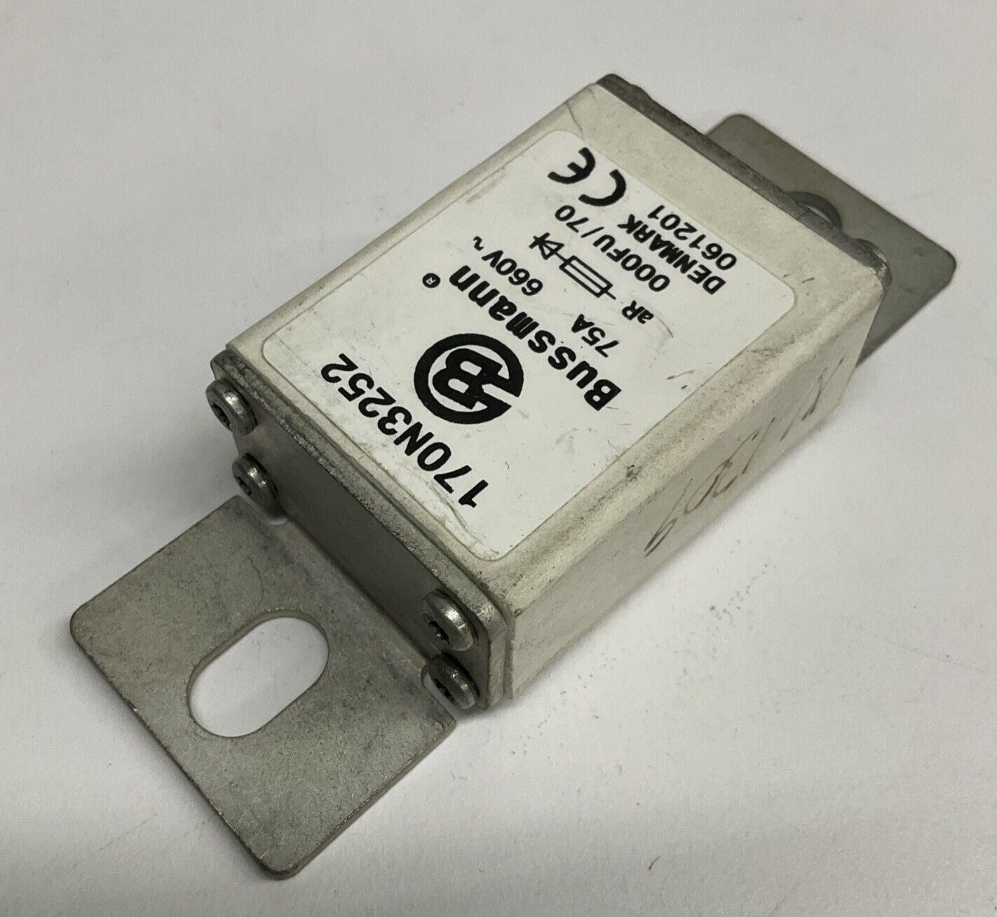 Bussmann 170N3252 Fuse 75A 660VAC (BK159)