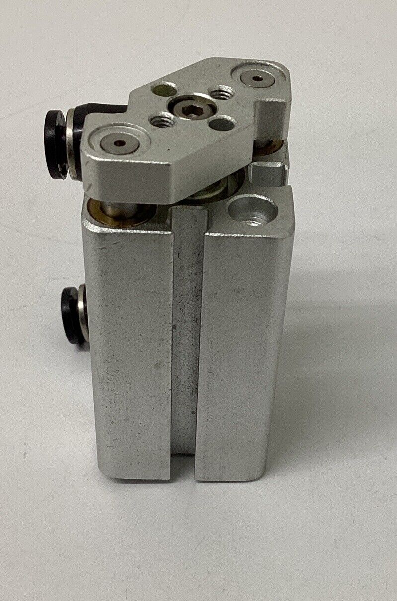 Airtac TACQ12X20S Compact Guided Air Cylinder w/Flow Valves (RE147)