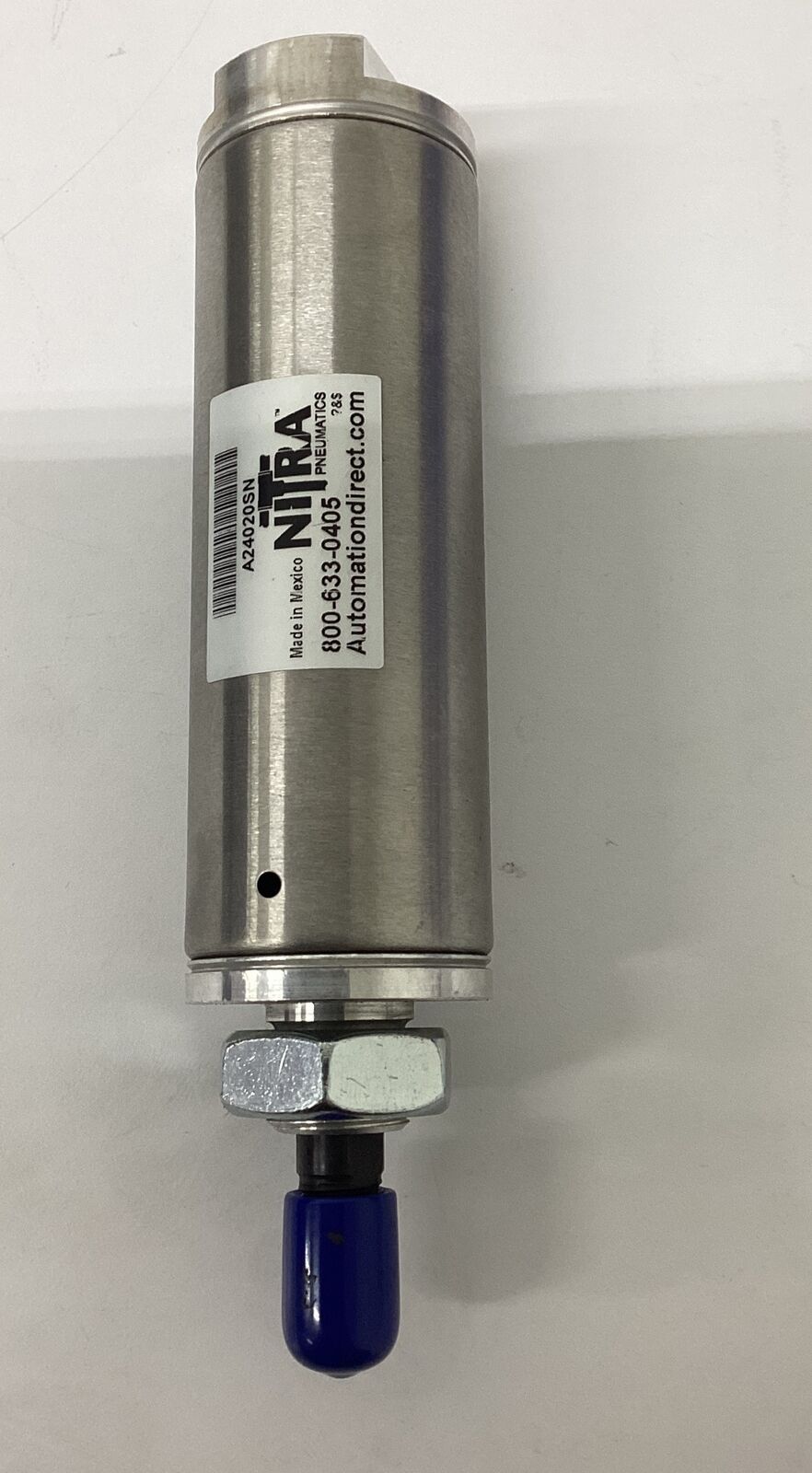 Automation Direct A24020SN  Nitra Pneumatic Cylinder (YE216)