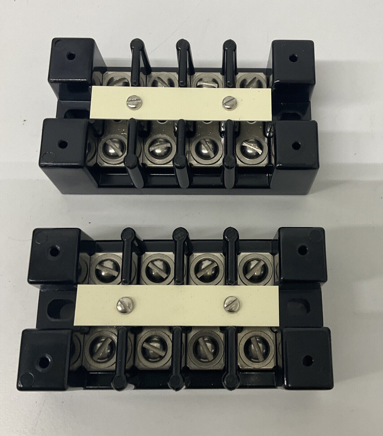 Marathon 1604-DJ Box of 2 4 Pole Heavy Duty Terminal Block (BK134)