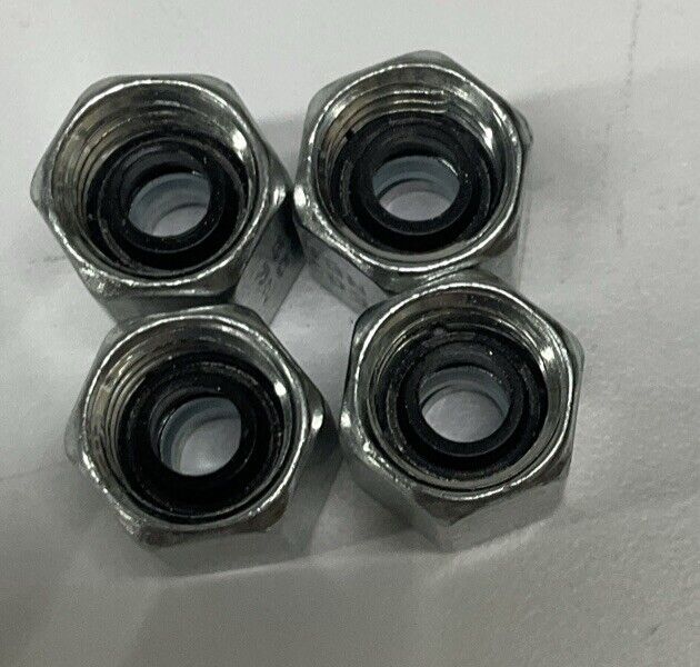 Parker FM06LCF 4-Pack E02 Hydraulic Tube Nut M12x1.5 (BL244)