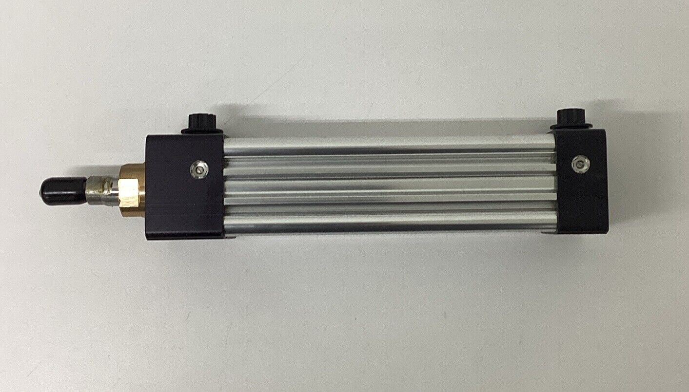 Parker 01.50-CF4MA3U14AC-5.000 Pneumatic Cylinder 1.50'' Bore , 5'' Stroke RE147