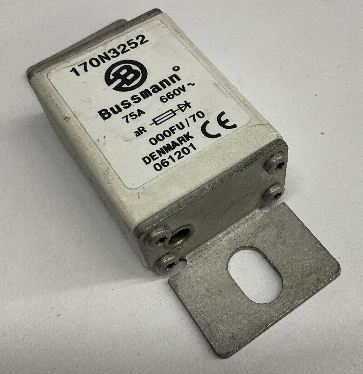 Bussmann 170N3252 Fuse 75A 660VAC (BK159)