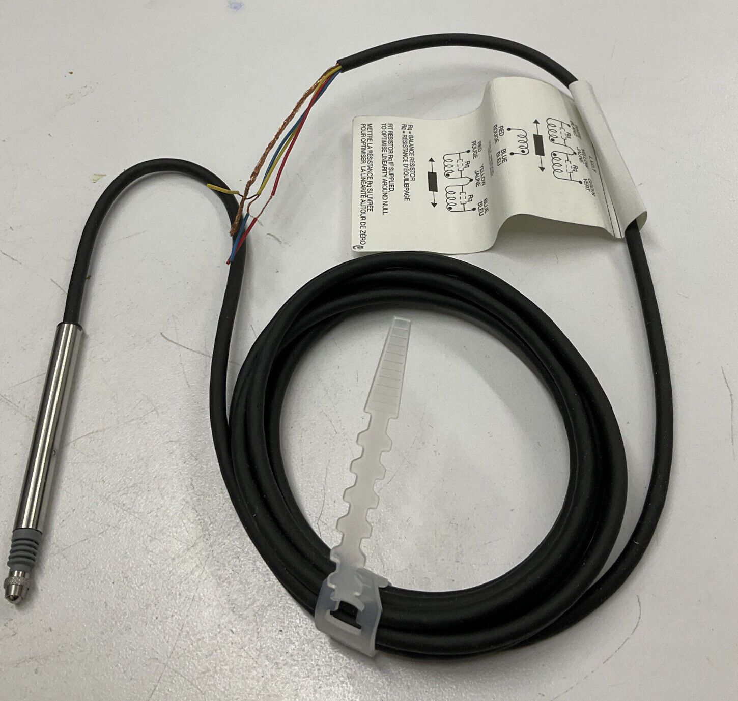 Ametek Solartron  Transducer Probe New  920061 A6G/1/SH (BL175)